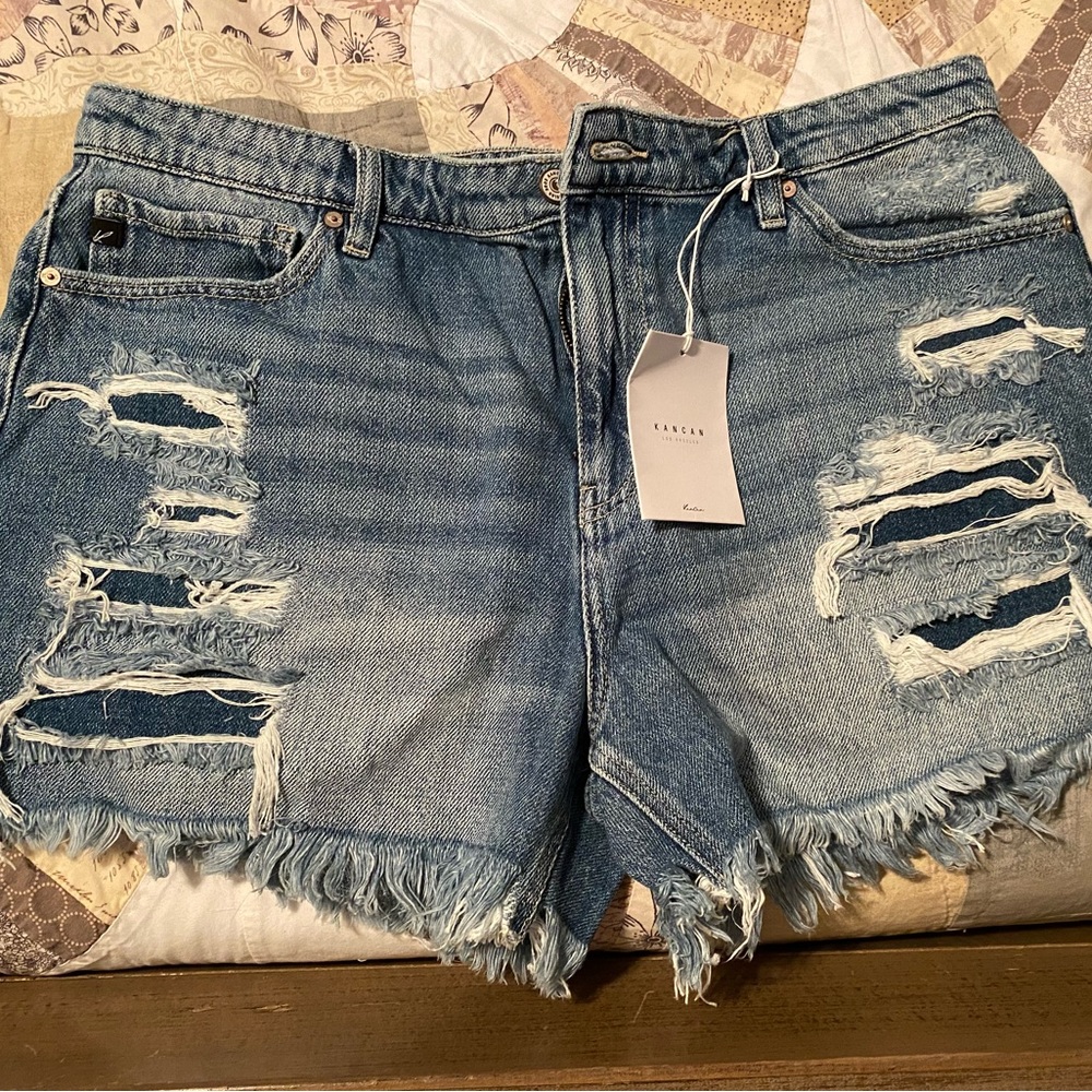 KanCan Shorts